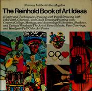 Cover of: The Reinhold book of art ideas by Norman Laliberté