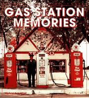 Cover of: Gas station memories by Michael Karl Witzel