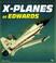 Cover of: X-planes at Edwards