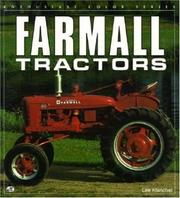 Cover of: Farmall tractors by Lee Klancher