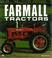 Cover of: Farmall tractors