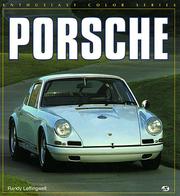 Cover of: Porsche by Randy Leffingwell