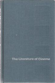 Cover of: The motion-picture cameraman: A book for the amateur and the professional cinematographer