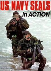 Cover of: US Navy SEALs in action