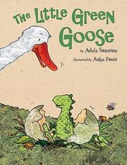 Cover of: Little Green Goose