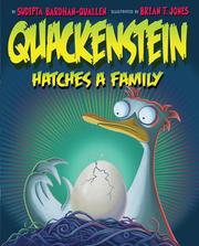 Cover of: Quackenstein Hatches a Family