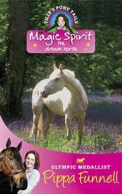 Cover of: Tilly's Pony Tails 1:  Magic Spirt
