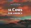 Cover of: 14 Cows for America