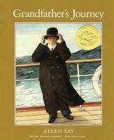 Cover of: Grandfather's Journey by 