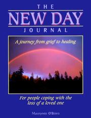 The New Day Journal by Mauryeen O'Brien