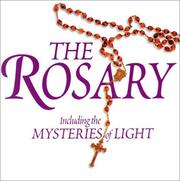 Cover of: The Rosary | Sheldon Cohen