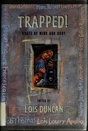 Cover of: Trapped!: cages of mind and body