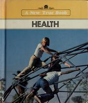 Cover of: Health by Karen Jacobsen