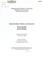 Cover of: Experimentation, patents, and innovation