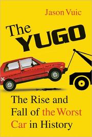 Cover of: The Yugo | 