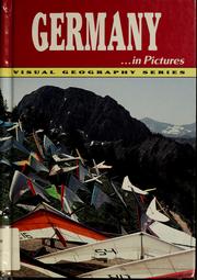 Cover of: Germany--in pictures
