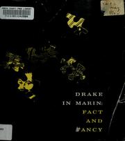 Cover of: Drake in Marin: fact and fancy