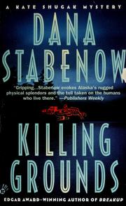 Cover of: Killing Grounds (Kate Shugak Mysteries) by Dana Stabenow