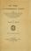 Cover of: In the uttermost East