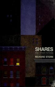 Cover of: Shares and other fictions