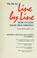 Cover of: Line by line