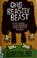 Cover of: One beastly beast