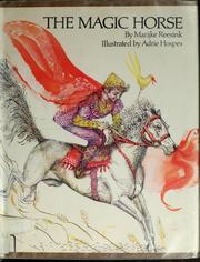 Cover of: The magic horse