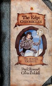 Cover of: The Winter Knights