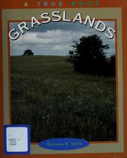 Cover of: Grasslands by Darlene R. Stille