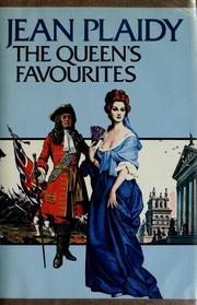 Cover of: The Queen's favourites