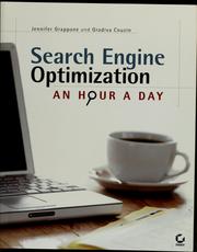Cover of: Search Engine Optimization: An Hour a Day