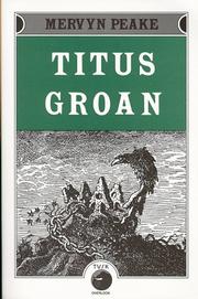 Cover of: Titus Groan