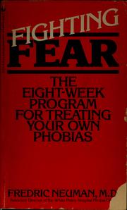 Cover of: Fighting Fear | Fredric Newman