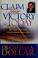 Cover of: Claim your victory today