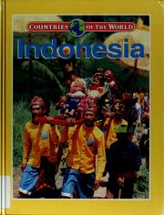 Cover of: Indonesia (Countries of the World)