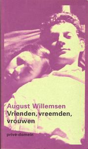 Cover of: Vrienden, vreemden, vrouwen