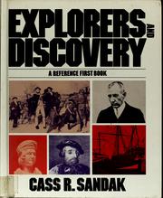 Cover of: Explorers and discovery