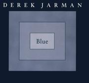 Cover of: Blue by Derek Jarman