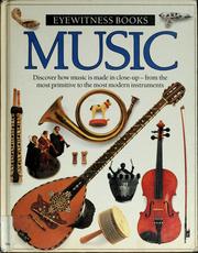 Cover of: Music