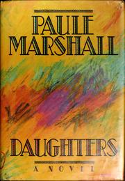 Cover of: Daughters by Paule Marshall