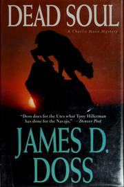 Cover of: Dead soul by James D. Doss