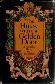 Cover of: The house with the golden door.