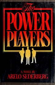 Cover of: The power players: a novel