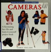 Cover of: Cameras by Chris Oxlade