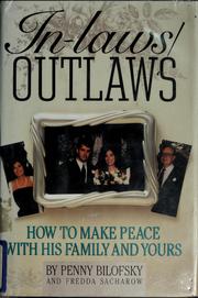 Cover of: In-laws/outlaws by Penny Bilofsky, Penny Bilofsky