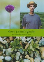 Cover of: Derek Jarman's garden