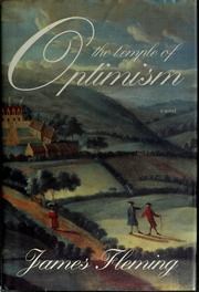 Cover of: The temple of optimism