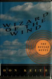 Cover of: Wizard of the wind