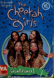 Cover of: Growl Power! (The Cheetah Girls #8)