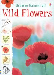 The nature trail book of wild flowers by Sue Tarsky